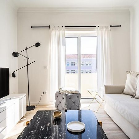 Akicity Graca Pearl Lisboa Exteriör bild