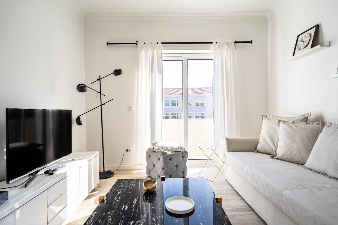 Akicity Graca Pearl Lisboa Exteriör bild