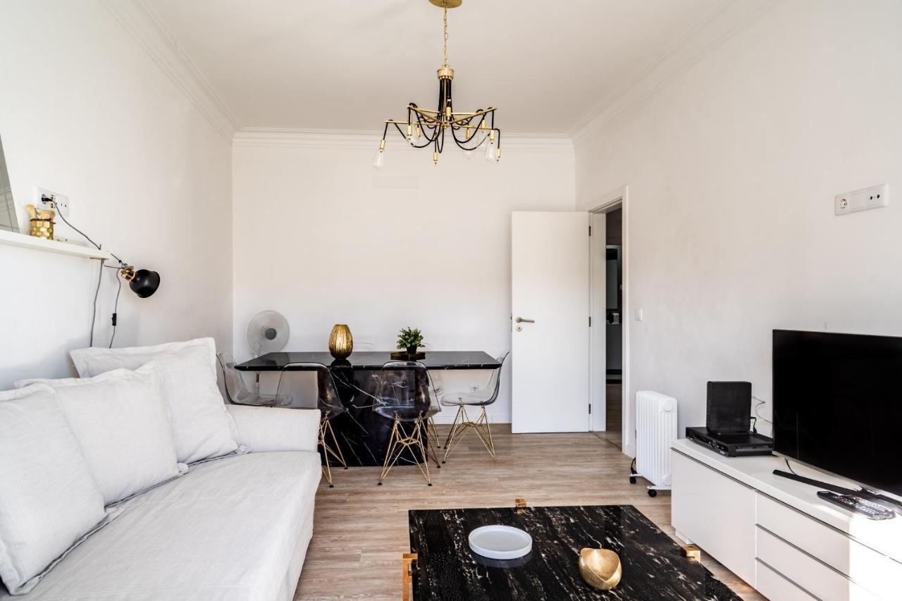 Akicity Graca Pearl Lisboa Exteriör bild