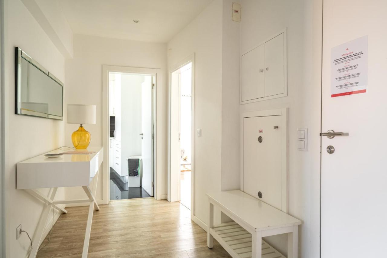 Akicity Graca Pearl Lisboa Exteriör bild