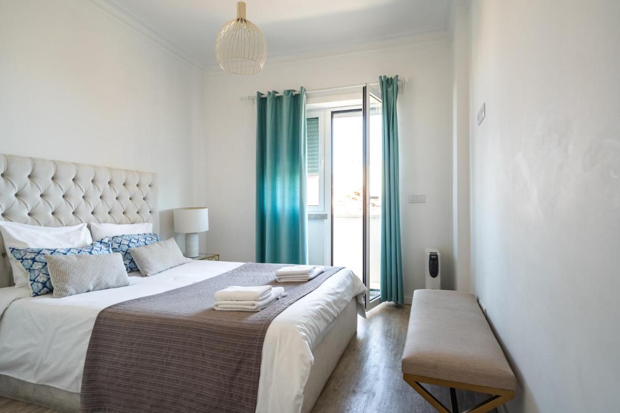 Akicity Graca Pearl Lisboa Exteriör bild