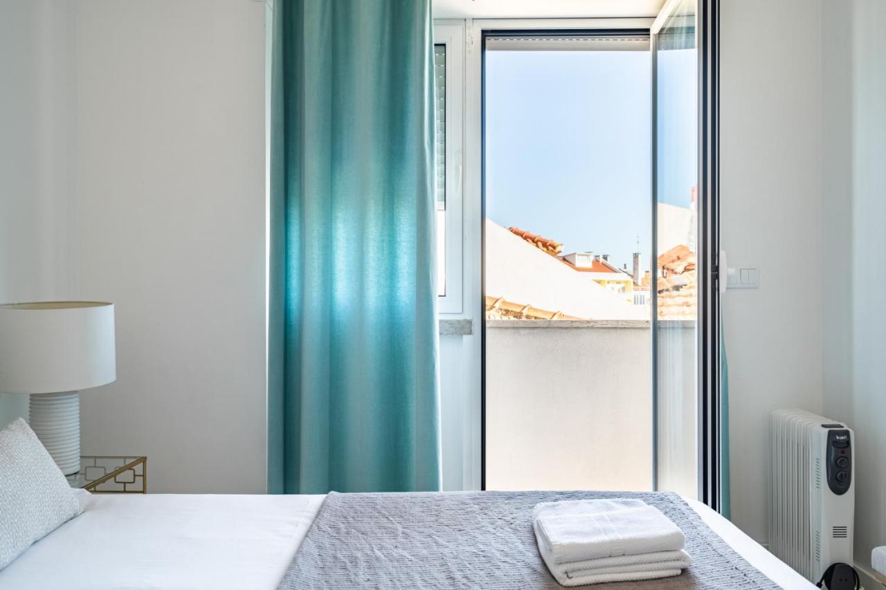 Akicity Graca Pearl Lisboa Exteriör bild