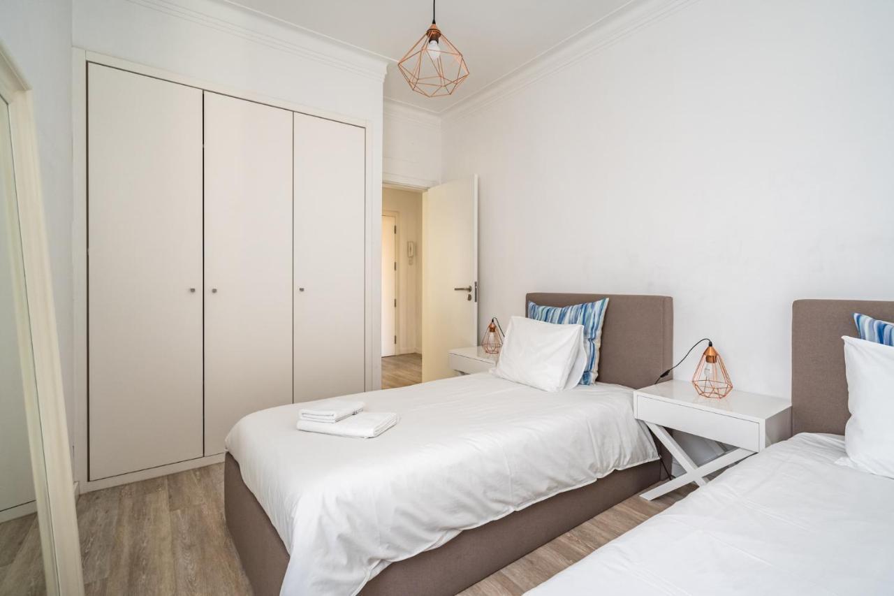 Akicity Graca Pearl Lisboa Exteriör bild