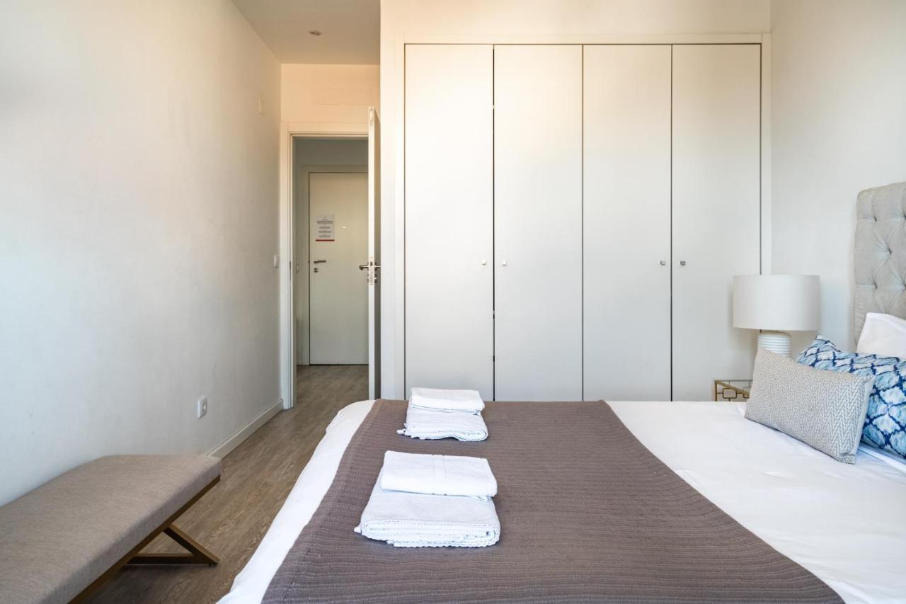 Akicity Graca Pearl Lisboa Exteriör bild