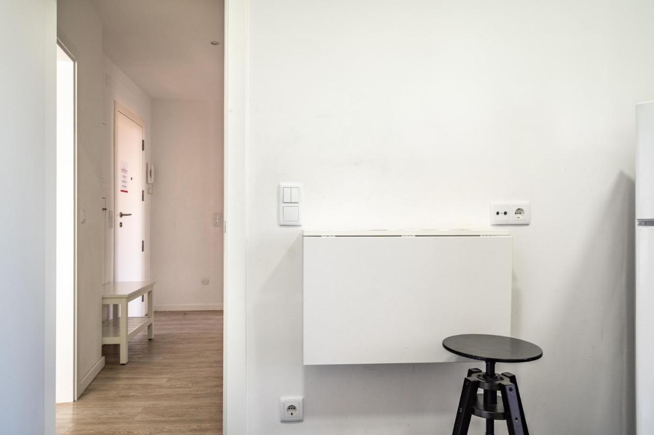 Akicity Graca Pearl Lisboa Exteriör bild