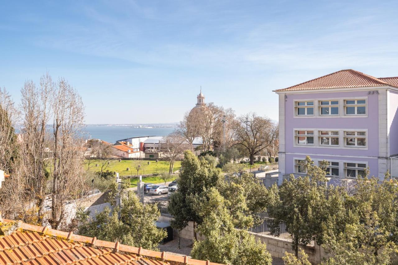 Akicity Graca Pearl Lisboa Exteriör bild